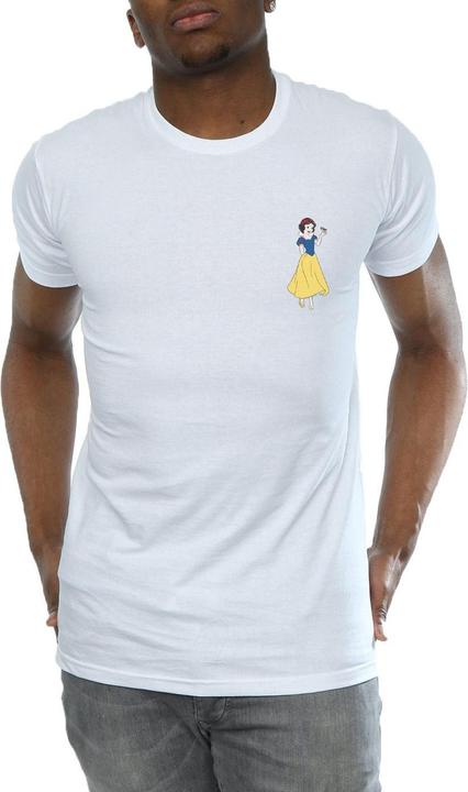 Produktbild Disney Princess Snow White Chest TShirt (3XL)