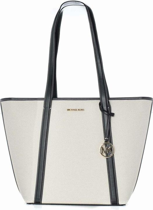 Immagine prodotto Michael Kors Women's Handbag PRATT White 29 x 28 x 12 cm