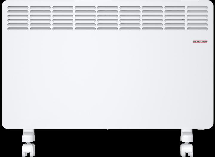 Actual product image Stiebel Eltron EG-50-TR2-PM Convector heater Floor-standing unit for approx. 25 m², TÜV tested, simple controller (2000 W)