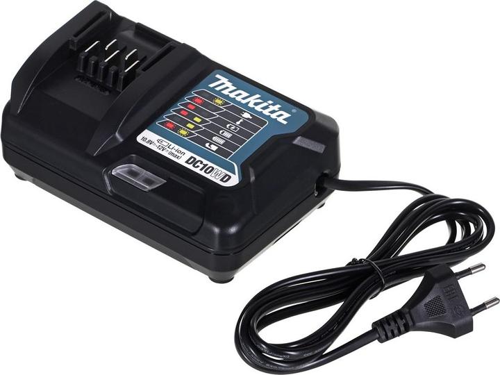 Immagine prodotto Makita Trapano avvitatore a batteria DF333DWAE 10.8V 2x2.0Ah (Batteria ricaricabile)