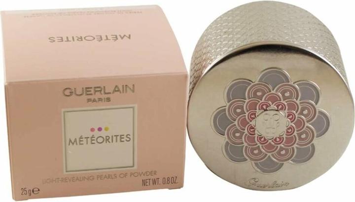Produktbild Guerlain MÃ©tÃ©orites Puder Perles Nr. 02 Clair 25 g (Nr. 02 Clair)