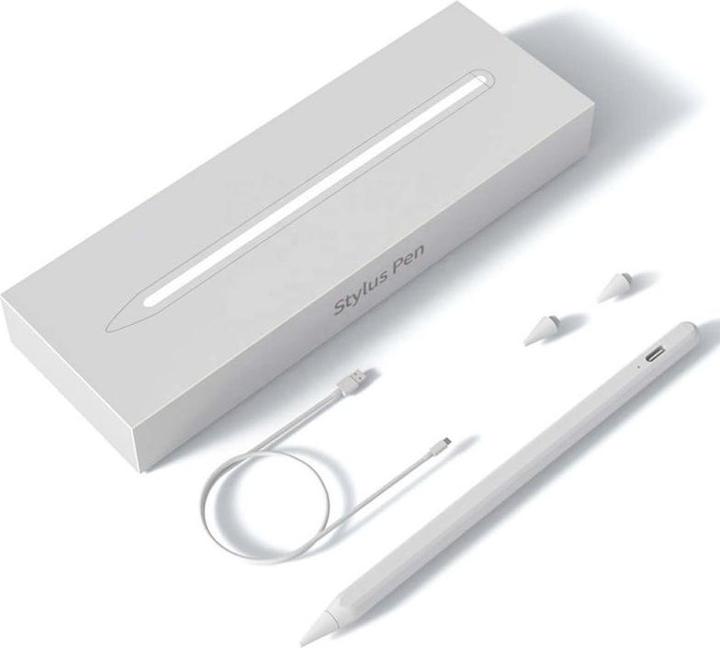 Image du produit Hermex Apple Pencil Stylo pour iPad Stylo à dessin pour iPad