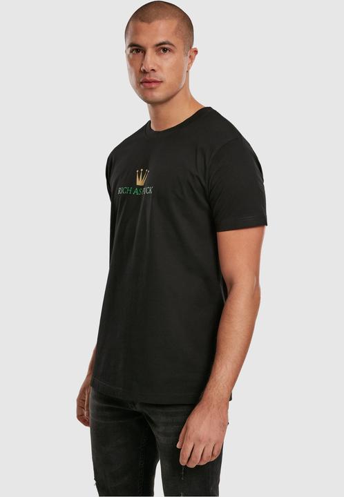 Produktbild Mister Tee Rich As Fuck Tee (M, L)