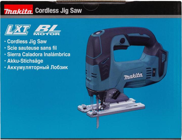 Actual product image Makita Djv182z