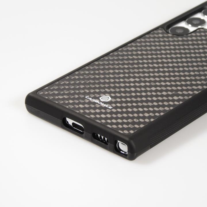Produktbild Carbomile Hülle Carbon Fiber (Samsung Galaxy S23 Ultra)
