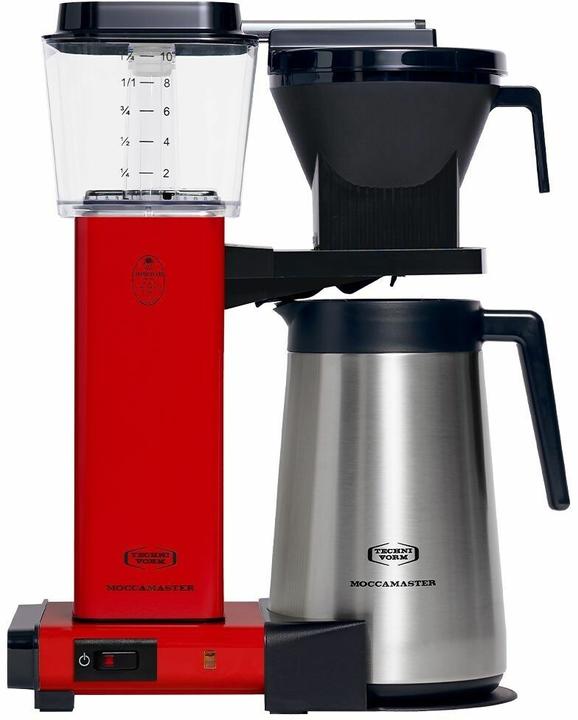 Produktbild Moccamaster KBGT 741 (CH-Stecker)