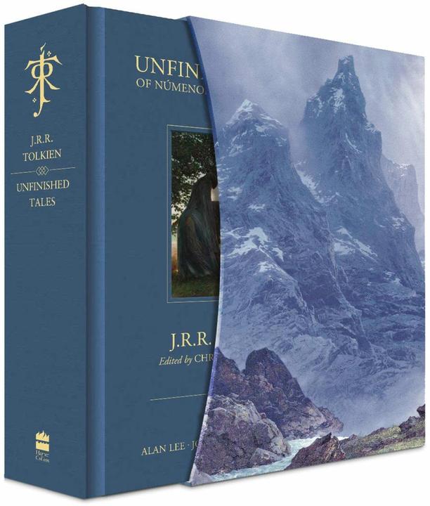 Produktbild Unfinished Tales (Englisch, Alan Lee, Christopher Tolkien, John Howe, Ted Nasmith, J. R. R. Tolkien, 2020)