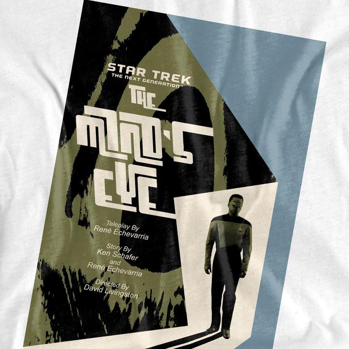Produktbild The Next Generation Season 4 Episode 24 TShirt (L)