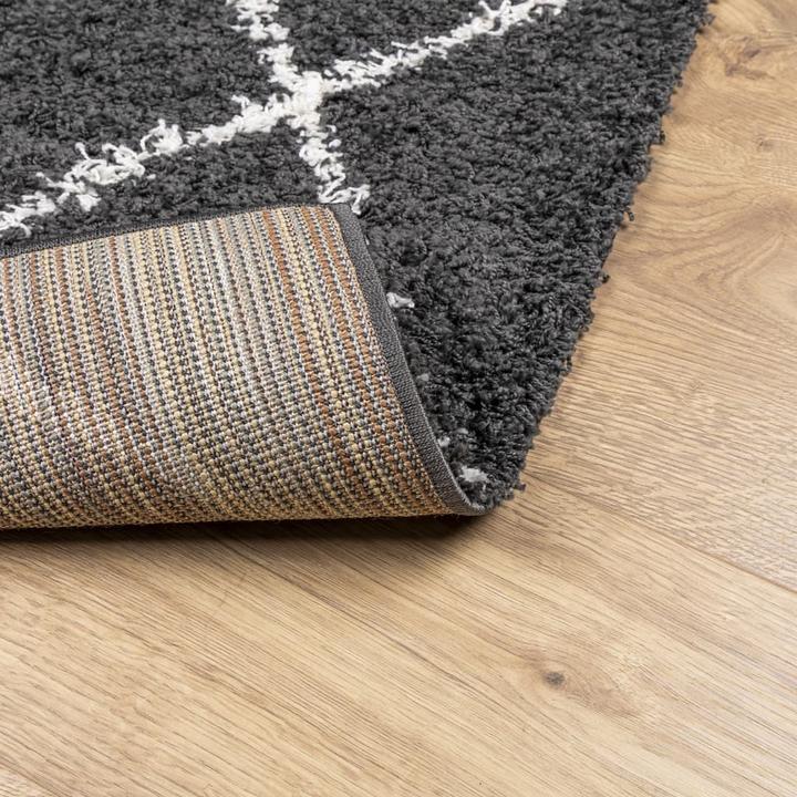 Image du produit VidaXL Tapis Shaggy haut velours Moderne (200 x 140 cm)