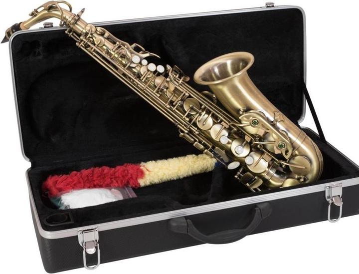 Image du produit Dimavery SP-30 Saxophone alto mi bémol, vintage (Saxophone)
