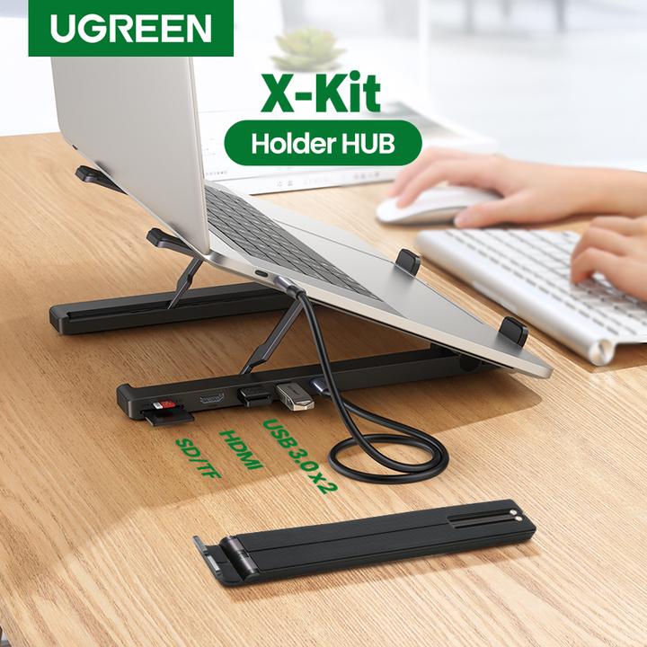 Image du produit Ugreen X-Kit Docking Station (USB-C, 5 Ports)