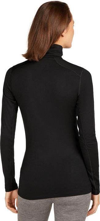 Immagine prodotto Icebreaker Mezza zip 200 Oasis L/S da donna (M)