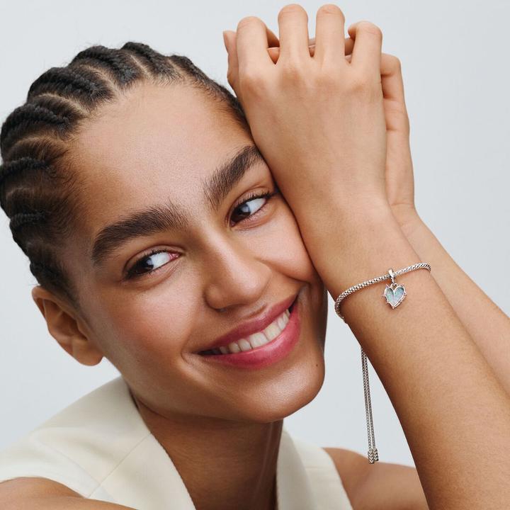 Immagine prodotto Pandora Ciondolo doppio Moments friendship (Argento 925)