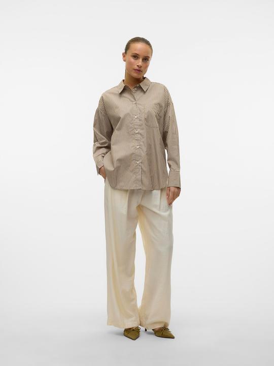 Image du produit Aware Awparina Ls Loose Stripe Shirt Vma Noos (S)