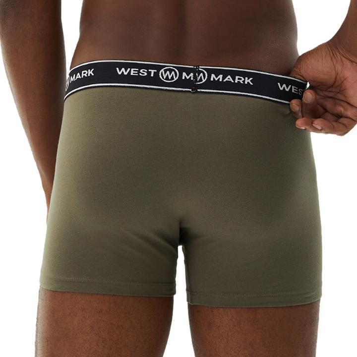 Actual product image Westmark London 6 Pack Atlas Retro Short / Pant (XL, pack of 6)