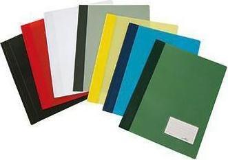 Actual product image Durable DURALUX loose-leaf binder (A4, 1 x)