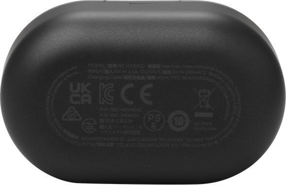 Actual product image AKG N5 Hybrid ANC True Wireless (ANC, 10 h, Wireless)