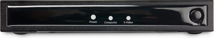 Actual product image StarTech S-Video or Composite to HDMI Converter with Audio - 720p - NTSC and PAL (Video Switch)