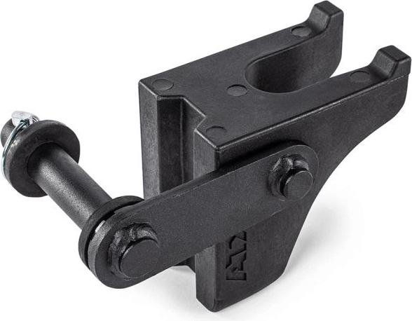 Immagine prodotto ATX Supporti per barre porta manubri per rack e impianti
