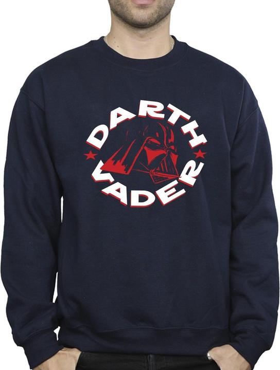 Produktbild Star Wars Darth Vader Badge Sweatshirt (M)