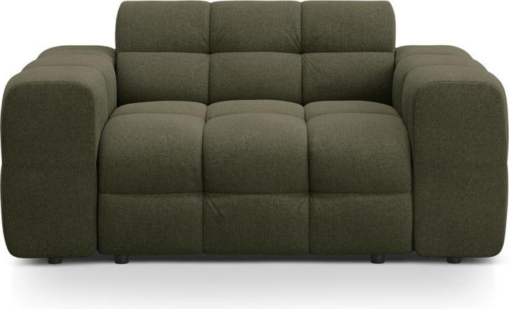 Actual product image Micadoni Velvet Sofa, "Kendal", 2 Seats, 156x103x79Made in Europe (2 person sofa, 3-seater, 4-seater)