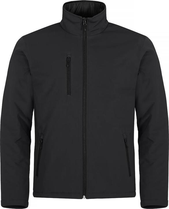 Clique Softshelljacke Wattiert
