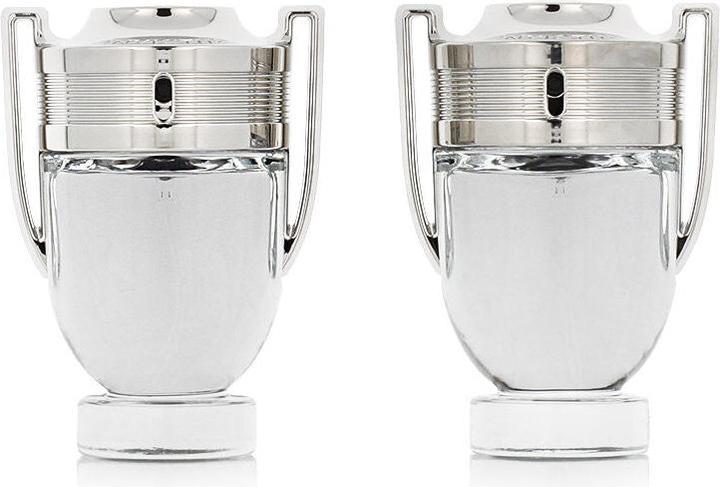 Produktbild Paco Rabanne Invictus EDT Travel Duo 100ml (Eau de Toilette, 100 ml)