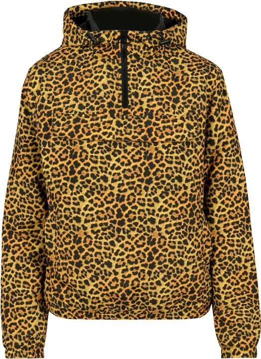 Actual product image Urban Classics Ladies Pattern Pull Over Jacket (S)