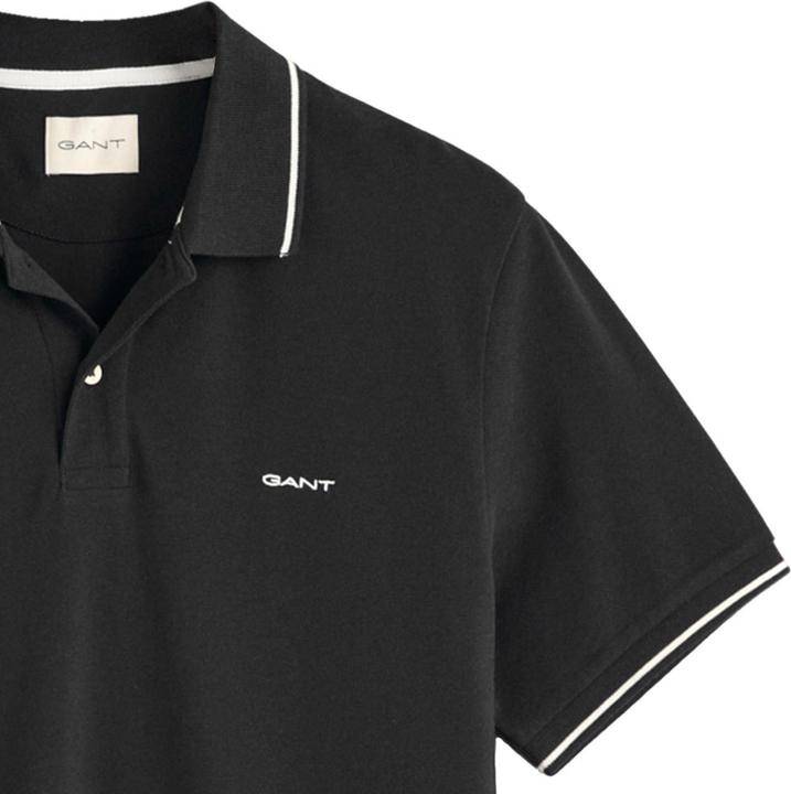 Actual product image GANT Tipping Pique Polo (L)
