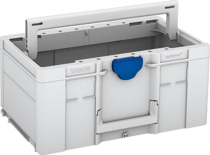 Actual product image Tanos Transport case Systainer³ ToolBox L 237