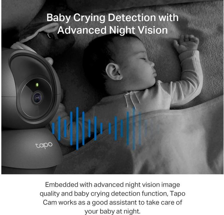 Actual product image TP-Link Tapo C211 (2304 x 1296 Pixels)