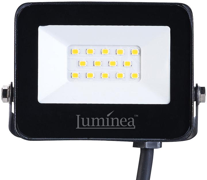 Produktbild Luminea Wetterfester Mini-LED-Fluter (800 lm)