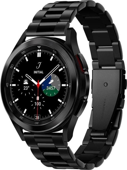 Produktbild Spigen 600WB24980 Smartwatch-Zubehör Band Edelstahl (46 mm)