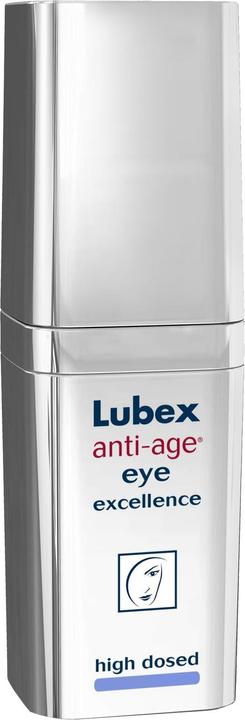 Produktbild Lubex anti-age Eye Excellence (Crème, 15 ml, Nacht, Tag)
