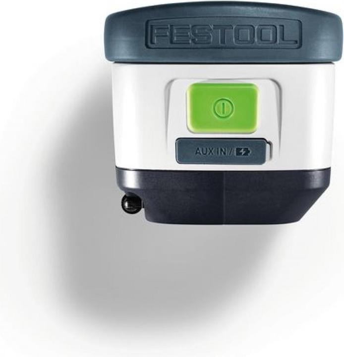 Actual product image Festool Digital radio BR 10 DAB+ (DAB+, FM, Bluetooth)