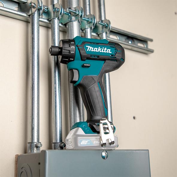 Image du produit Makita DF033D (Fonctionnement sur batterie)