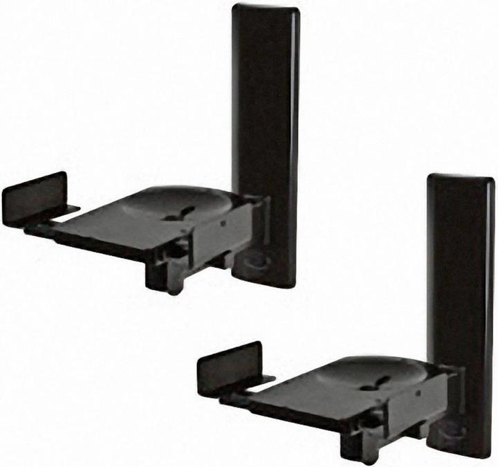 Produktbild b-tech Bt77 (1 Paar, Wandmontage, Schwenkbar)