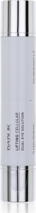 Actual product image Babor Dual Eye Solution (Crème, 30 ml, Day, Night)