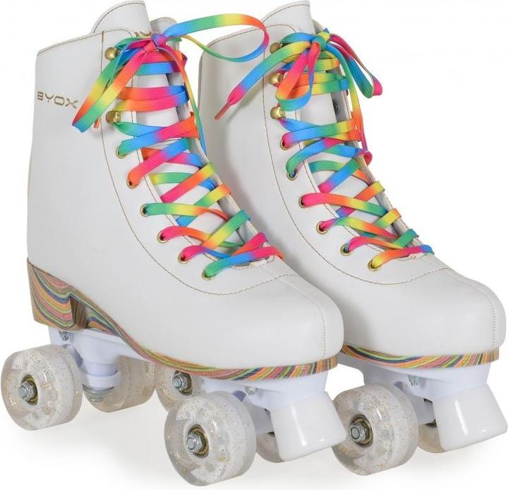 Produktbild Byox Rollschuhe Donna weiss (28)