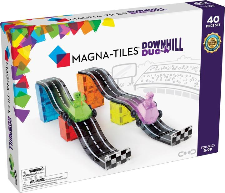 Image du produit Magna-Tiles Downhill Duo Set