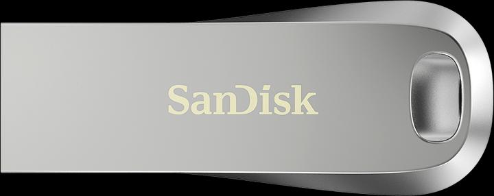 Actual product image SanDisk Ultra Luxe (128 GB, USB-A)