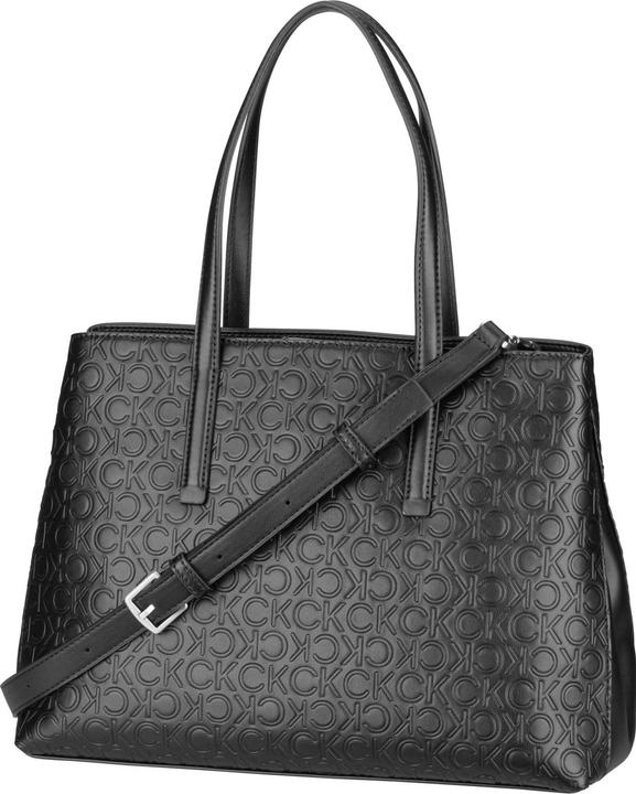 Image du produit Calvin Klein Shopper CK Must Tote MD Mono FW23