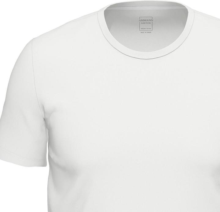 Actual product image Ammann 3-pack Close to you vest / short-sleeved shirt (XXL)