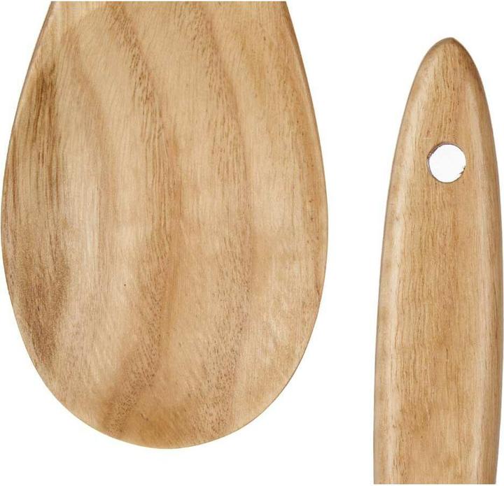 Image du produit Kinvara Löffel KT143046A natürlich Holz 7 x 35 x 2 cm (12 Stück)