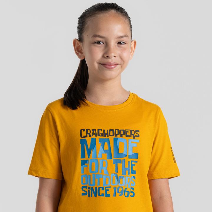 Produktbild Craghoppers Kid's Ellis T-Shirt (116)