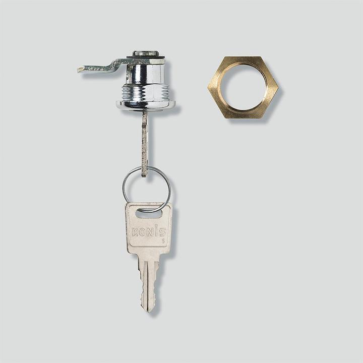 Actual product image Siedle YOU BKV/BKS 513-... Lock Miscellaneous