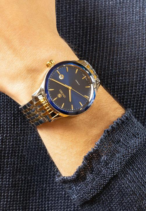 Produktbild Jowissa J4.553.L Virtuo Automatik Unisex Uhr 41mm 5ATM (Analoguhr, 41 mm)