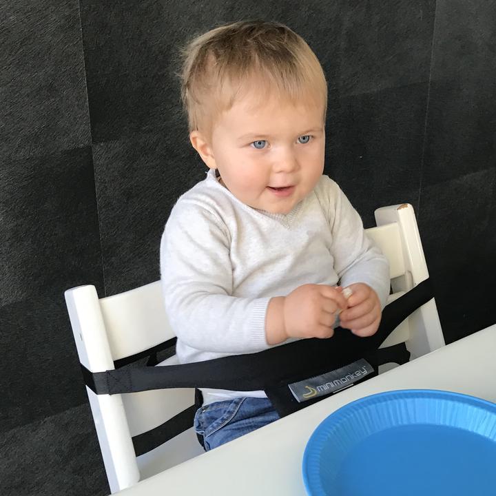 Actual product image Minimonkey Mini Chair (High chair)