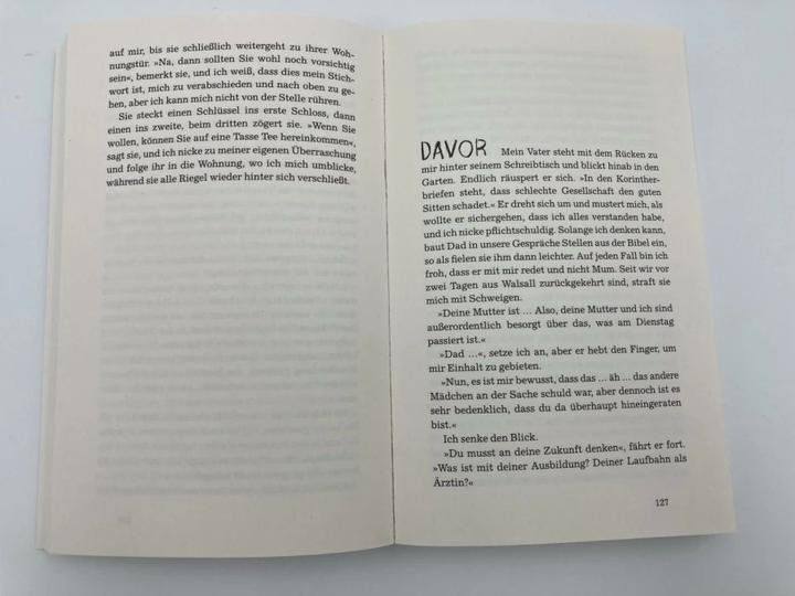 Image du produit Sie beobachtet dich (Allemand, Camilla Way, Uta Rupprecht, 2021)