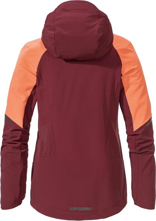 Actual product image Schöffel Women's Softshell Jacket Kals (42)